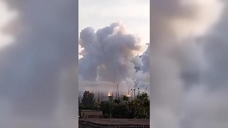 İran’dan patlamamış bomba uyarısı