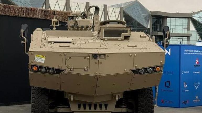 Türk sistemi Güney Kore zırhlısında