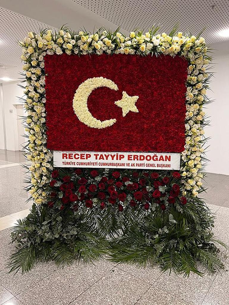 57 GÜLLÜ JEST Cumhurbaşkanı Erdoğandan MHP lideri Bahçeliye anlamlı hediye