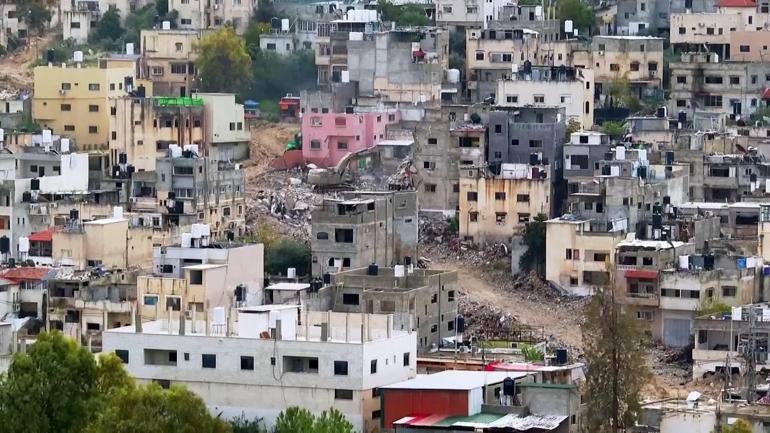 Batı Şeria’da yerleşim politikası genişliyor