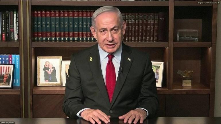 Epstein dosyası İsraile uzandı: Netanyahu ile görüşmeye ait fotoğraf | Adı tam 6 bin 300 kez geçmiş