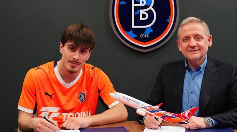 TRANSFER | Başakşehir’e genç sol bek: Saba Kharebashvili