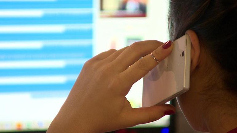 Sanal medya reklamıyla dolandırıcılık yapan 68 kişi yakalandı