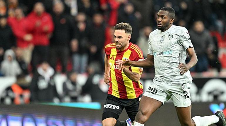 Kocaelispor, Kayserispor deplasmanında kazandı