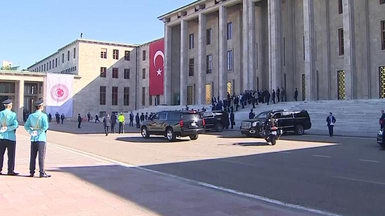 TBMMde stajyere taciz iddiası davasında tüm sanıklara tahliye kararı