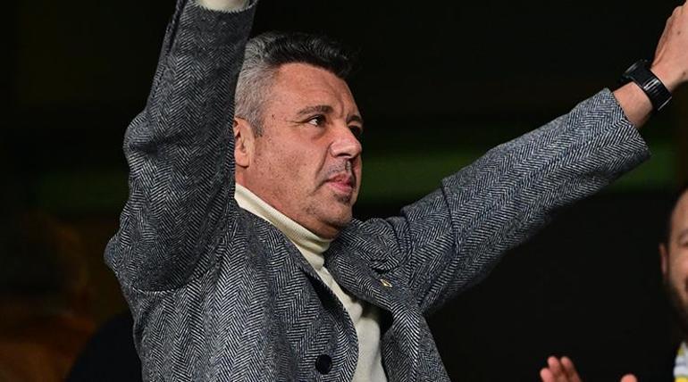 Sadettin Saran: Bizim işimiz saha içi