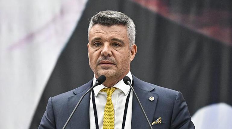 Sadettin Saran: Bizim işimiz saha içi