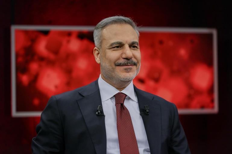 SON DAKİKA HABERİ: Dışişleri Bakanı Hakan Fidan CNN TÜRKte konuştu: İranda ani bir savaş tehdidi yok