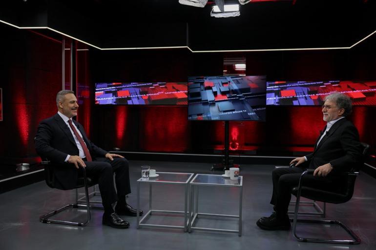 SON DAKİKA HABERİ: Dışişleri Bakanı Hakan Fidan CNN TÜRKte konuştu: İranda ani bir savaş tehdidi yok