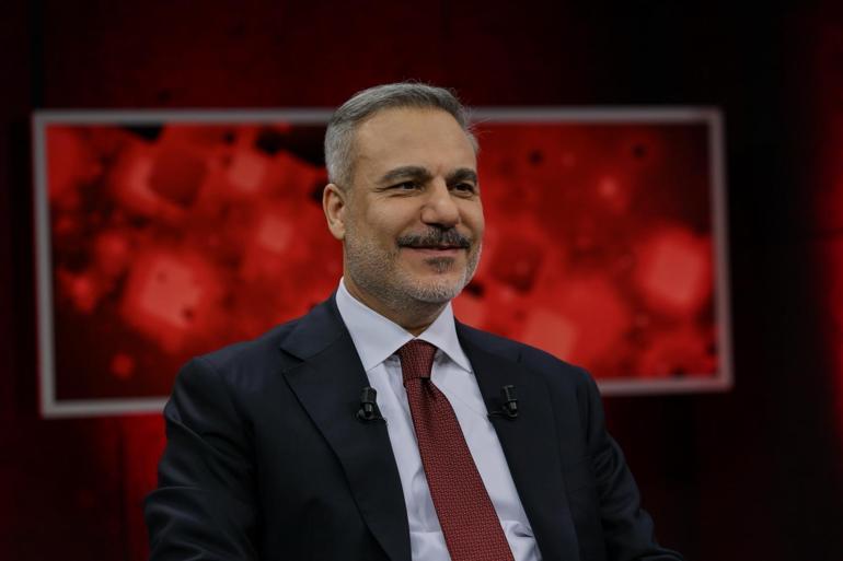 SON DAKİKA HABERİ: Dışişleri Bakanı Hakan Fidan CNN TÜRKte konuştu: İranda ani bir savaş tehdidi yok