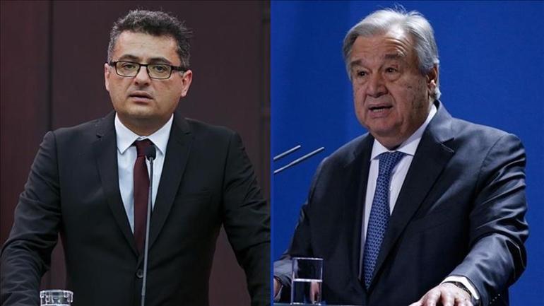  3 cephede önemli görüşme Erdoğan-Miçotakis, Trump-Netanyahu, Erhürman-Guterres