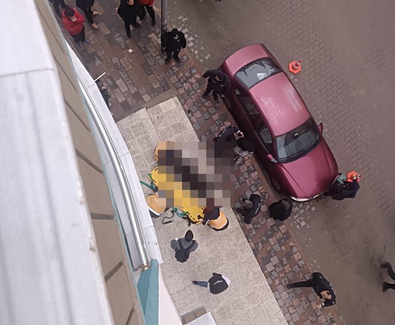  2 çocuk annesi hayatını kaybetti