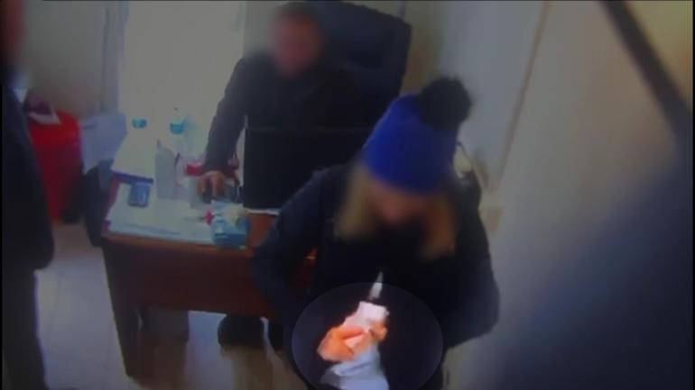 Doktorlar rüşvete yeni yıl zammı yapmış Suçüstü yakalanmışlardı