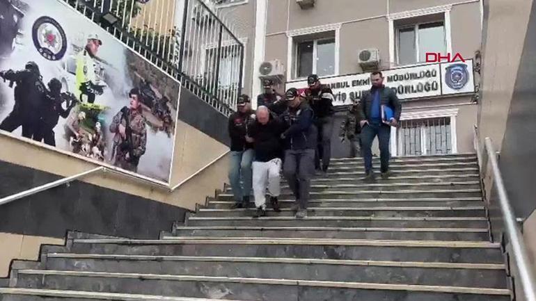 Bomba yapıp sokakta patlattılar