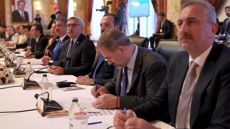 Raporda nihai noktaya doğru gelindi