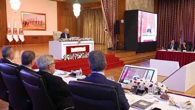 Raporda nihai noktaya doğru gelindi