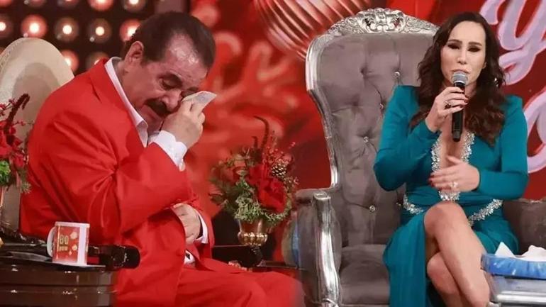 İbrahim Tatlısesle olan 25 yıllık küslüğü sona ermişti Asena yine gündem oldu Her cuma düzenli olarak dayak yiyordum