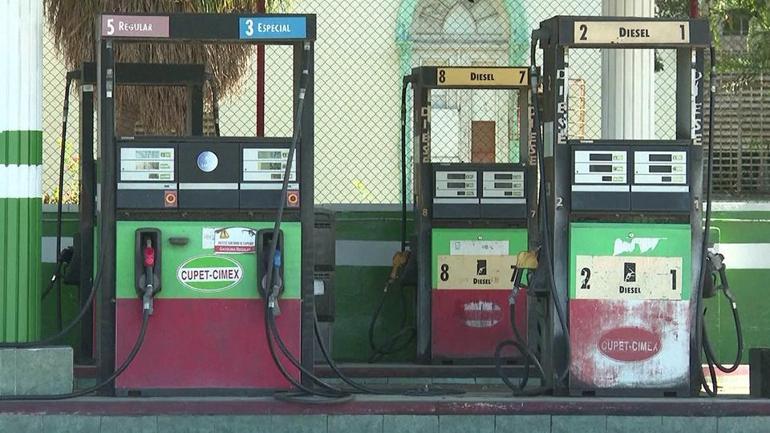 Küba’da enerji iflas mı ediyor