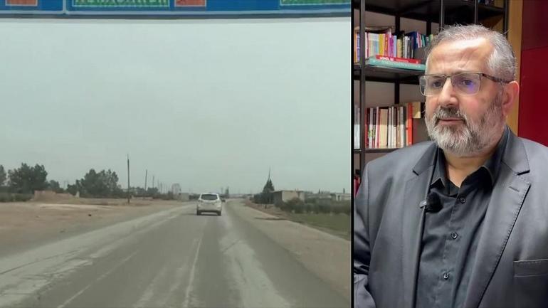 Suriye’de kan dökülmeden teslim süreci Devlet hakimiyeti sağlandı: Terörün izleri siliniyor