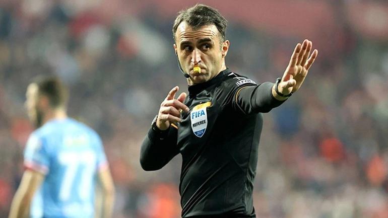 Hakem Atilla Karaoğlan, hayalini açıkladı