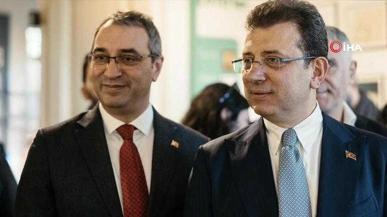 Resul Ekrem Şahana bir davadan tahliye