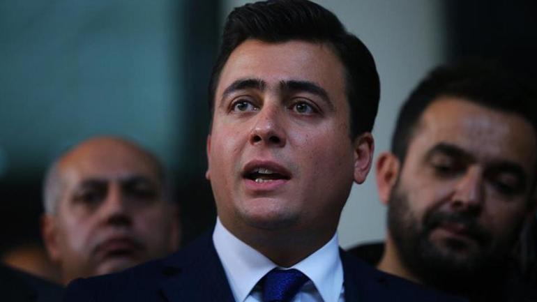 Osman Gökçek, Meclisteki kavga anını CNN Türke anlattı