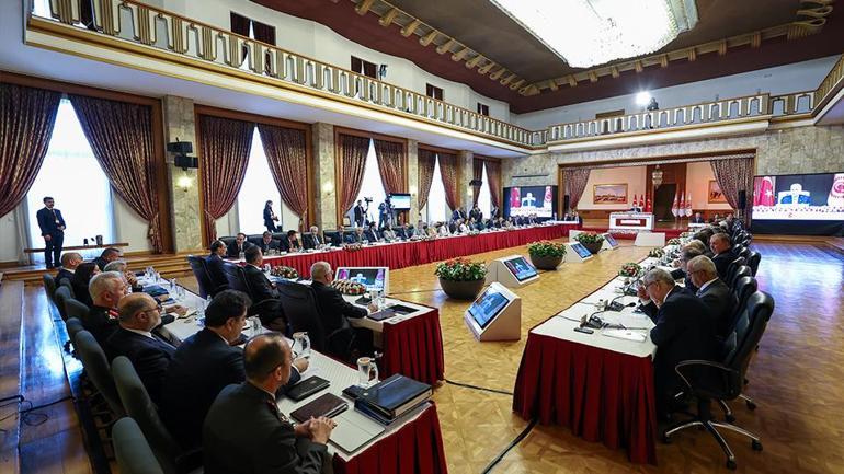 Milli Dayanışma, Kardeşlik ve Demokrasi Komisyonu’nun raporunun detayları ortaya çıktı