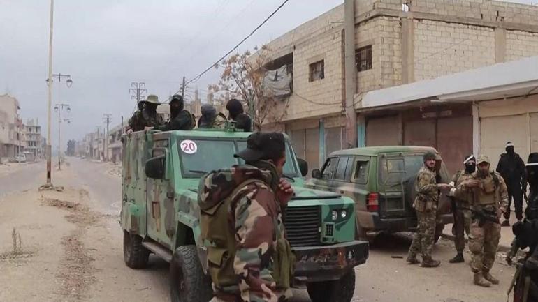 Suriyedeki YPG planı Epstein postasında: Türkiye ABDnin projesini yok etti