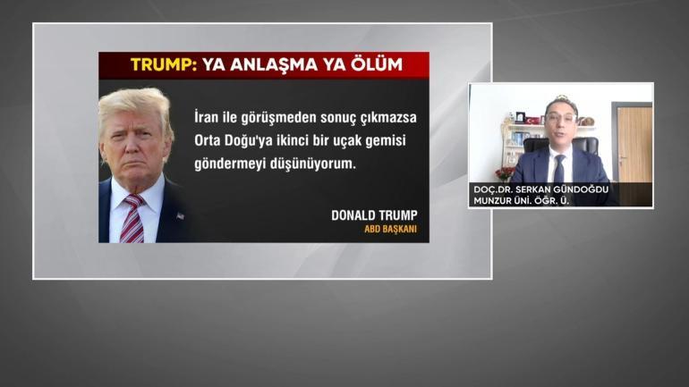 İran çevreleniyor mu Müzakere mi, blöf mü