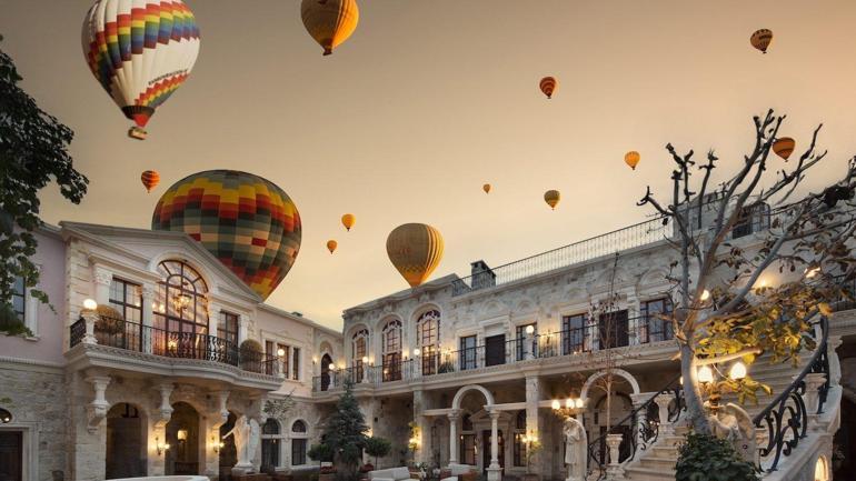 SPK Ata Turizm Halka Arz Onayı: Kapadokyadan Çine Uzanan Öykü Dorak Holding İştiraki Ata Turizm Halka Arzı Ne Zaman, Kaç Lot Verir