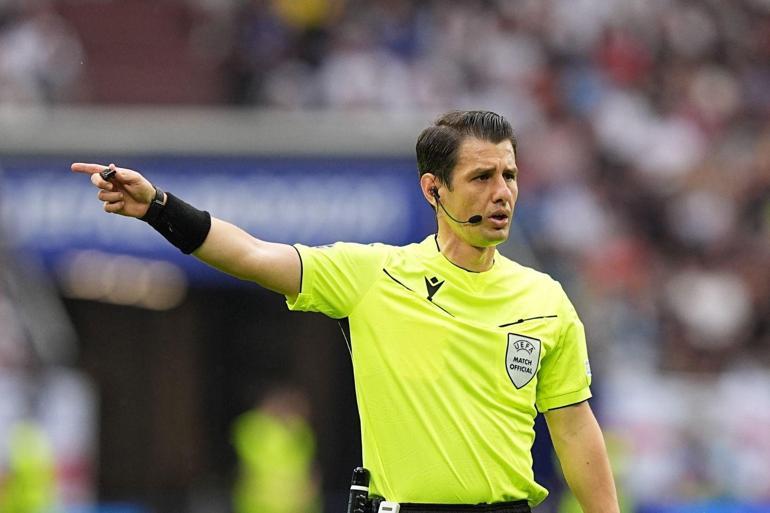 TS FB DERBİ HAKEMİ HALİL UMUT MELER MAÇ KARNESİ: TS FB Derbisi Ne Zaman, Maçı Kim Yönetecek İşte Derbi Hakeminin Maç Karnesi