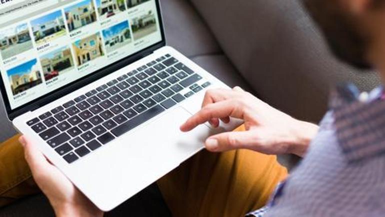 Satılık konut ilanına doğrulama