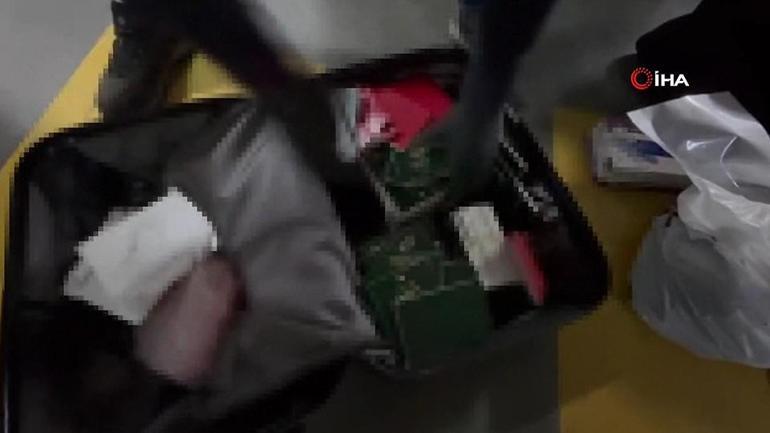 İstanbulda sahte evrak operasyonu… 9 kişi tutuklandı