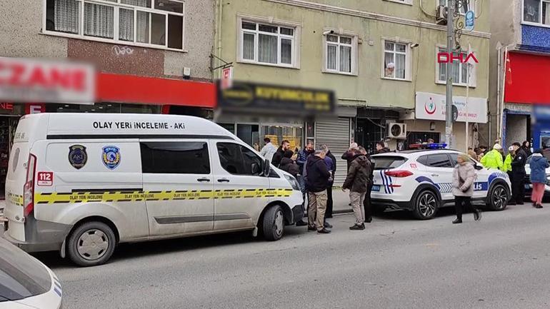 Eyüpsultanda kuyumcu soygunu girişimi… Dükkan sahibini vurup kaçtılar