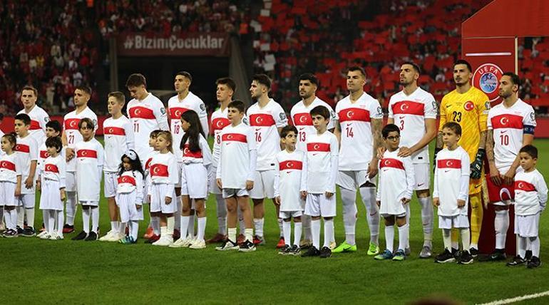 SON DAKİKA | A Millî Takımın Uluslar Ligi’ndeki rakipleri belli oldu