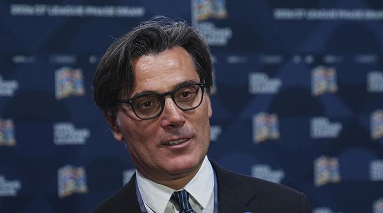 Vincenzo Montella: Bu seviyede olmak önemli