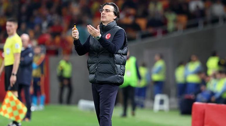 Vincenzo Montella: Bu seviyede olmak önemli