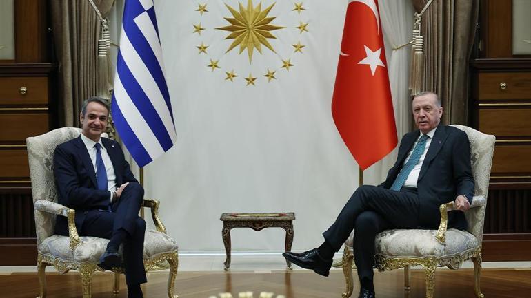 Ankara-Atina arasında tespih diplomasisi: Yunanistan basınında gündem oldu