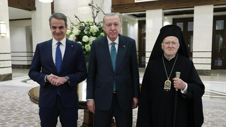 Ankara-Atina arasında tespih diplomasisi: Yunanistan basınında gündem oldu