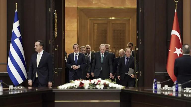 Ankara-Atina arasında tespih diplomasisi: Yunanistan basınında gündem oldu