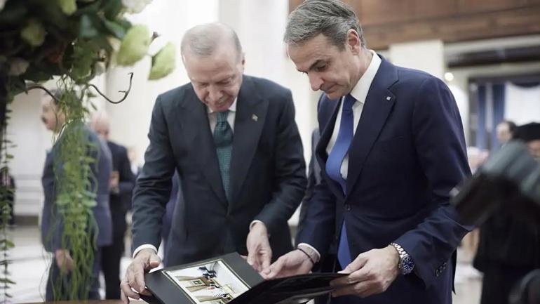 Ankara-Atina arasında tespih diplomasisi: Yunanistan basınında gündem oldu