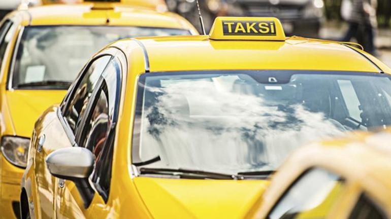 Taksilerde yeni dönem başlıyor