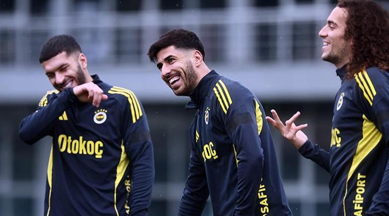 Fenerbahçenin Trabzonspor maçı kamp kadrosu açıklandı