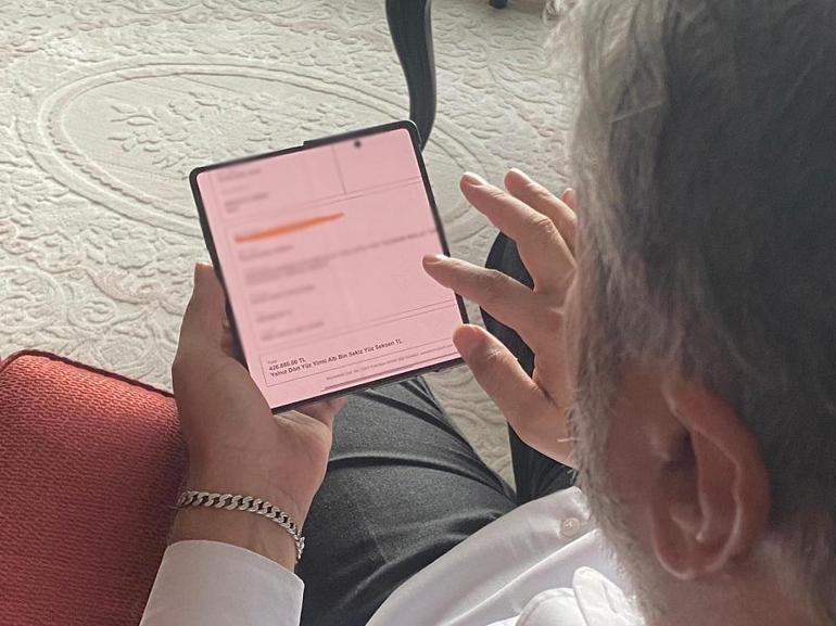 Ne yapacağını bilmiyor 426 bin TL’lik gizemli para transferi…