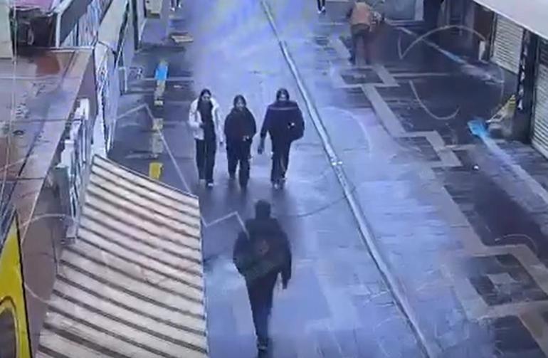 Dehşetin görüntüleri ortaya çıktı