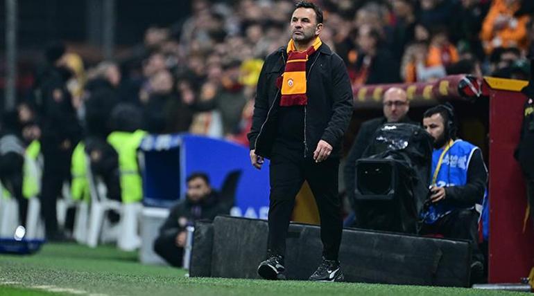 Okan Buruk: Yükselen performansları da dikkate almalıyız