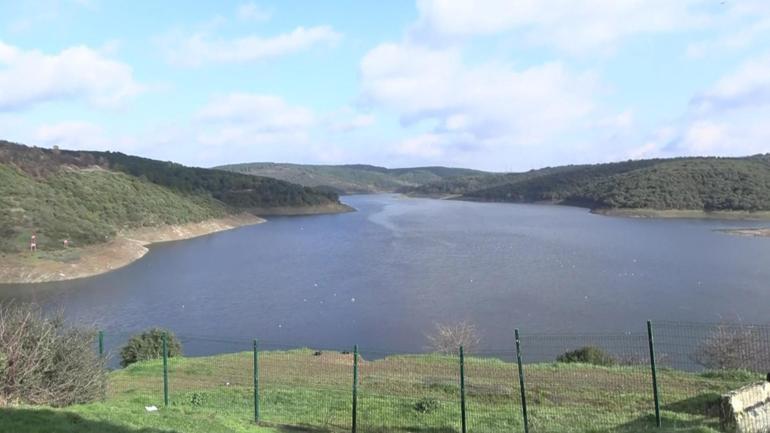 Doluluk yarı yarıya düştü Barajlardaki su yazın yetecek mi