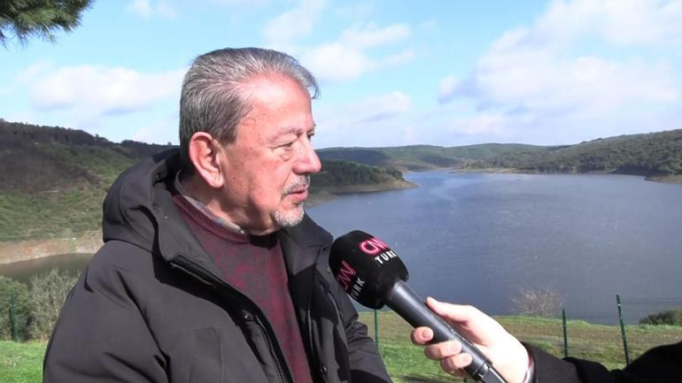 Doluluk yarı yarıya düştü Barajlardaki su yazın yetecek mi