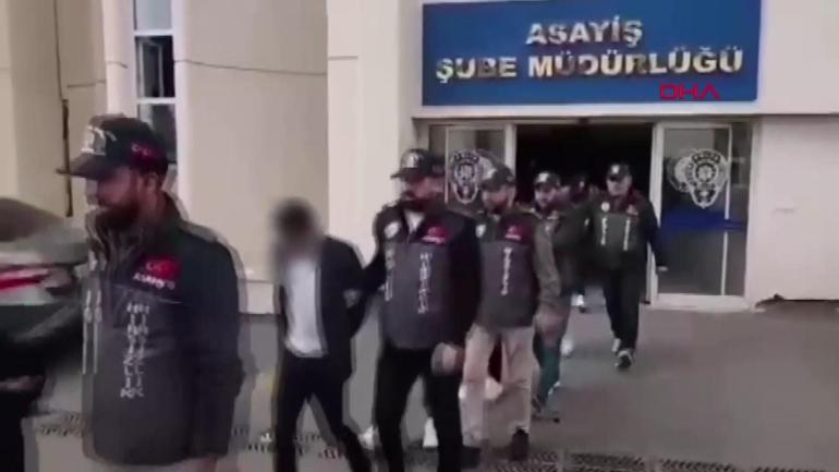 Kuyumcu soygununa kuyumcu karıştı Hırsızlar önce kamera sistemine girdi