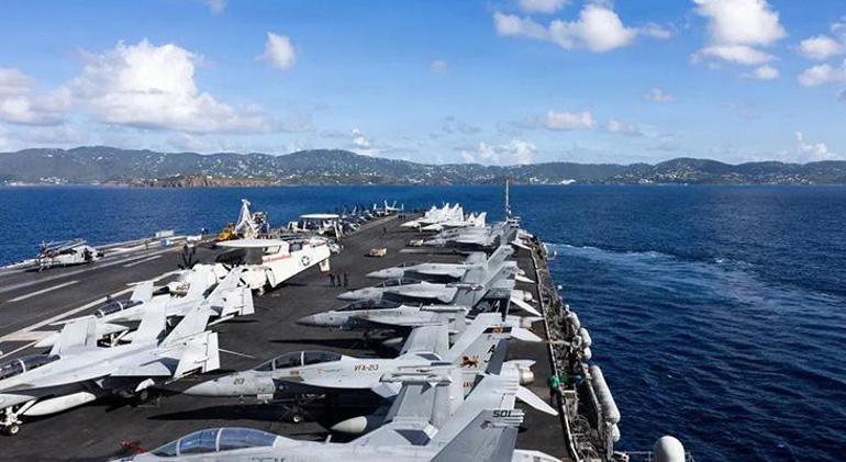 Trump, iddiaları doğrulamıştı Dünyanın dev gücü... Porsuk yola çıktı